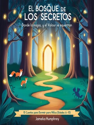 cover image of El Bosque De Los Secretos